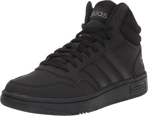 Adidas Men's Hoops 3.0 Mid Sneakers - Vintage Style!