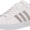 adidas Women's Grand Court 2.0 Tennis Shoes - Lightweight Comfort