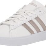 adidas Women's Grand Court 2.0 Tennis Shoes - Lightweight Comfort