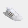 adidas Women's Grand Court 2.0 Tennis Shoes - Lightweight Comfort