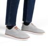 Bruno Marc Men's Lightweight KnitFlex Oxfords - Ultimate Comfort!