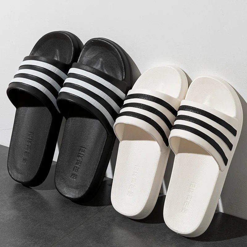 Cozy Summer Slippers: Stylish Anti-Slip Flip Flops