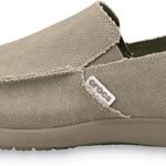 Crocs Men's Santa Cruz Loafers: Stylish Comfort Slip-Ons