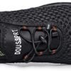 DOUSSPRT Men's Quick-Dry Aqua Water Shoes