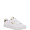 GUESS Women's Loven Sneakers: Trendy Lace-Up Comfort