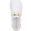 GUESS Women's Loven Sneakers: Trendy Lace-Up Comfort