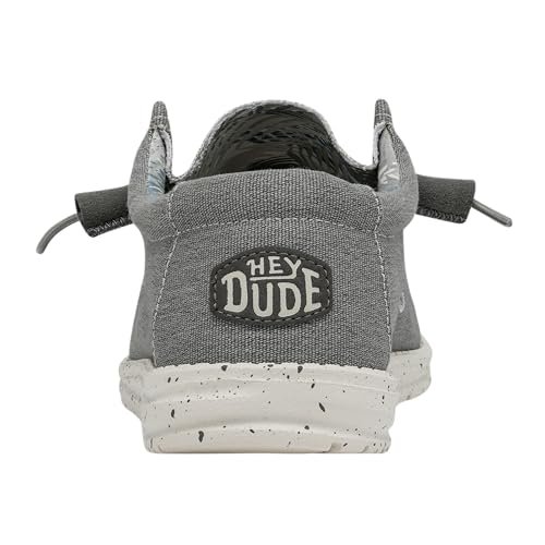 Hey Dude Wally Stretch: Lightweight Comfort for All!