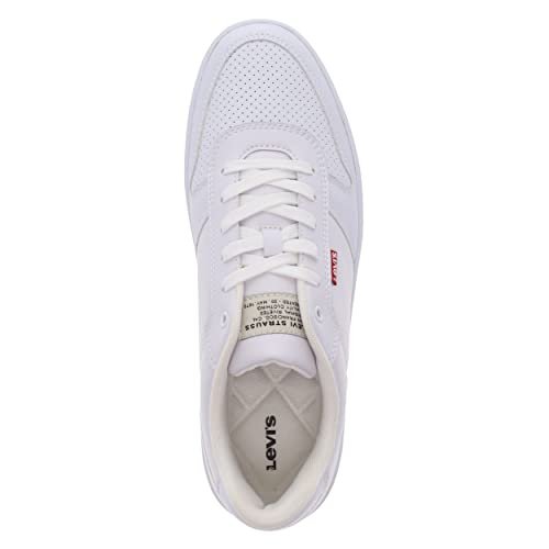 Levi's Men's Drive Lo Sneakers: Stylish Comfort & Durability