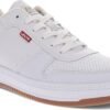 Levi's Men's Drive Lo Sneakers: Stylish Comfort & Durability