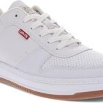 Levi's Men's Drive Lo Sneakers: Stylish Comfort & Durability