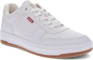 Levi's Men's Drive Lo Sneakers: Stylish Comfort & Durability