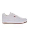 Levi's Men's Drive Lo Sneakers: Stylish Comfort & Durability