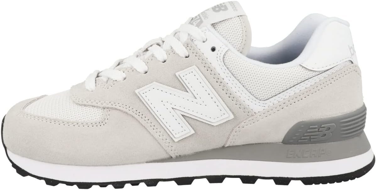 New Balance Women's 574 Core Sneaker – Eco-Friendly Comfort