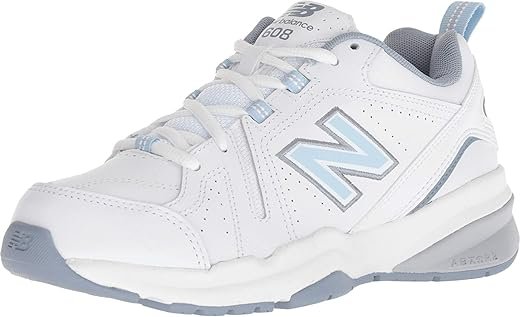 New Balance Women's 608 V5: Ultimate Comfort Cross Trainer