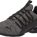 PUMA Men's Axelion: Bold Comfort for Dynamic Training