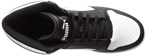 PUMA Men's Rebound Layup Sneaker - Comfort Meets Style