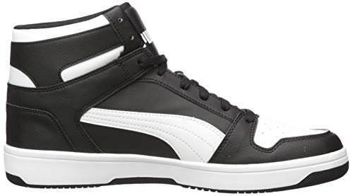 PUMA Men's Rebound Layup Sneaker - Comfort Meets Style