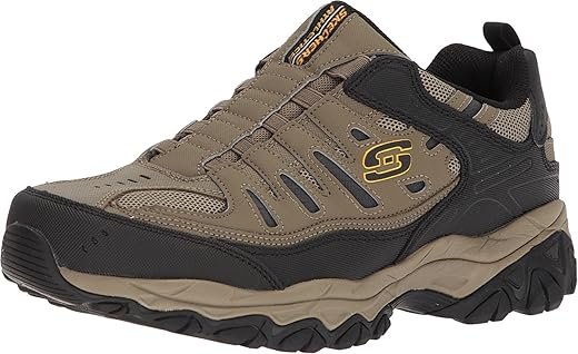 Skechers Men's Afterburn M Fit: Comfort & Style