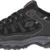 Skechers Men's Afterburn M. Fit: Ultimate Comfort & Support