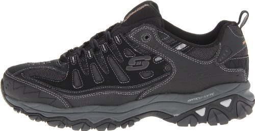 Skechers Men's Afterburn M. Fit: Ultimate Comfort & Support