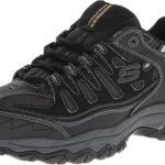 Skechers Men's Afterburn M. Fit: Ultimate Comfort & Support