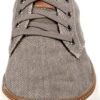 Skechers Men's Moreno Canvas Oxford - Air-Cooled Comfort