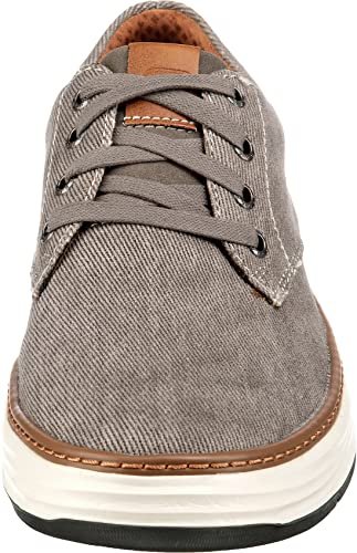 Skechers Men's Moreno Canvas Oxford - Air-Cooled Comfort