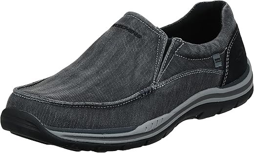 Skechers Men's Relaxed-Fit Slip-On Loafer - Comfort & Style