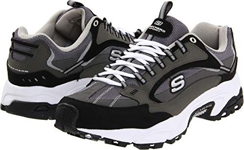 Skechers Men's Stamina Nuovo: Ultimate Comfort & Style