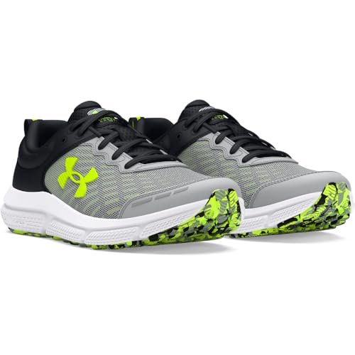 Under Armour Boys' Assert 10: Lightweight Performance Sneakers