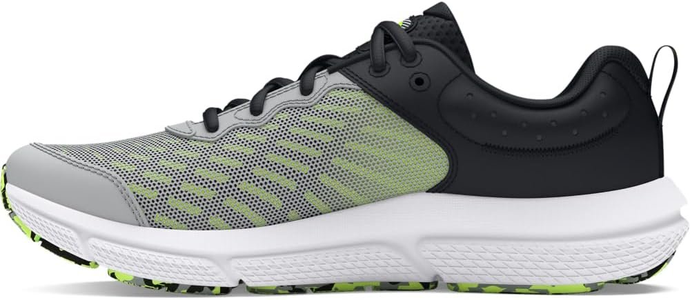 Under Armour Boys' Assert 10: Lightweight Performance Sneakers