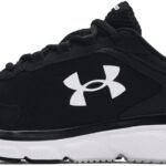 Under Armour Men’s Charged Assert 9: Breathable Running Shoes