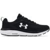 Under Armour Men’s Charged Assert 9: Breathable Running Shoes