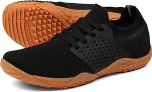 WHITIN Men's Minimalist Barefoot Running Shoes - Zero Drop